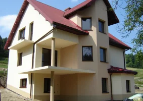 Ocieplania budynków Ocieplenie  elewacje termomodernizacje malowanie - Zdjęcie główne