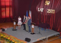 W ZSTI świętowali - Gala 50-lecia i festyn św. Antoniego - zdjęcie główne