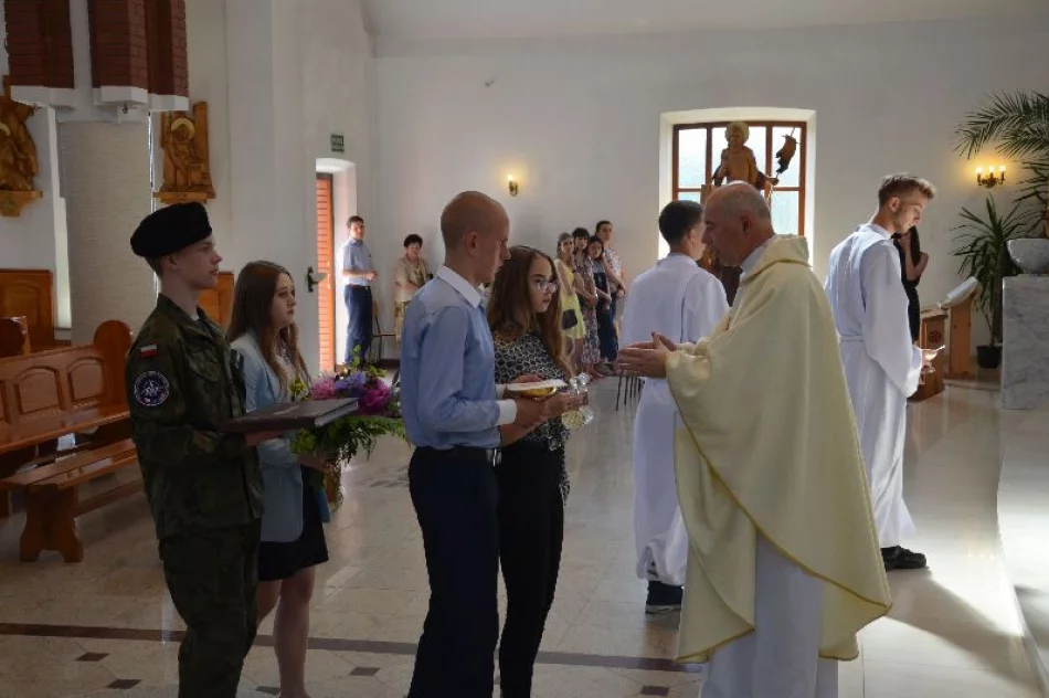 W ZSTI świętowali - Gala 50-lecia i festyn św. Antoniego - zdjęcie 4