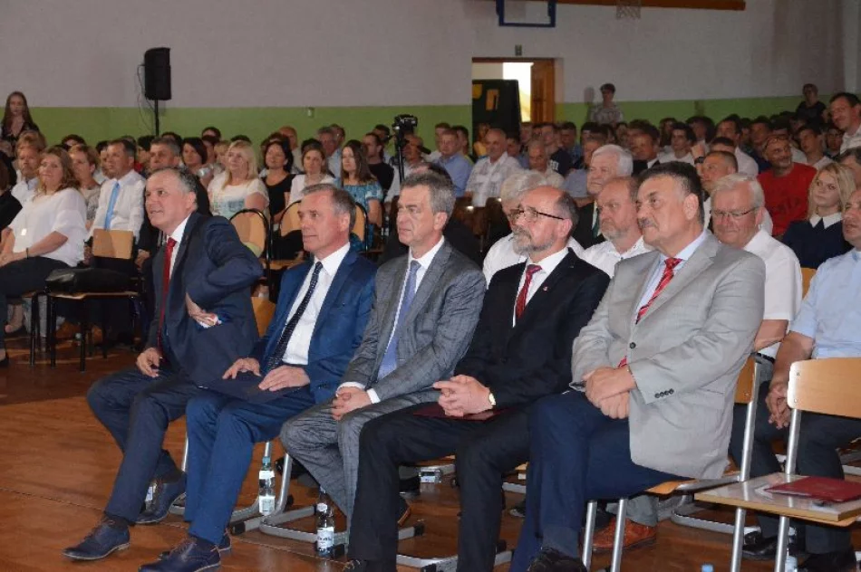 W ZSTI świętowali - Gala 50-lecia i festyn św. Antoniego - zdjęcie 5