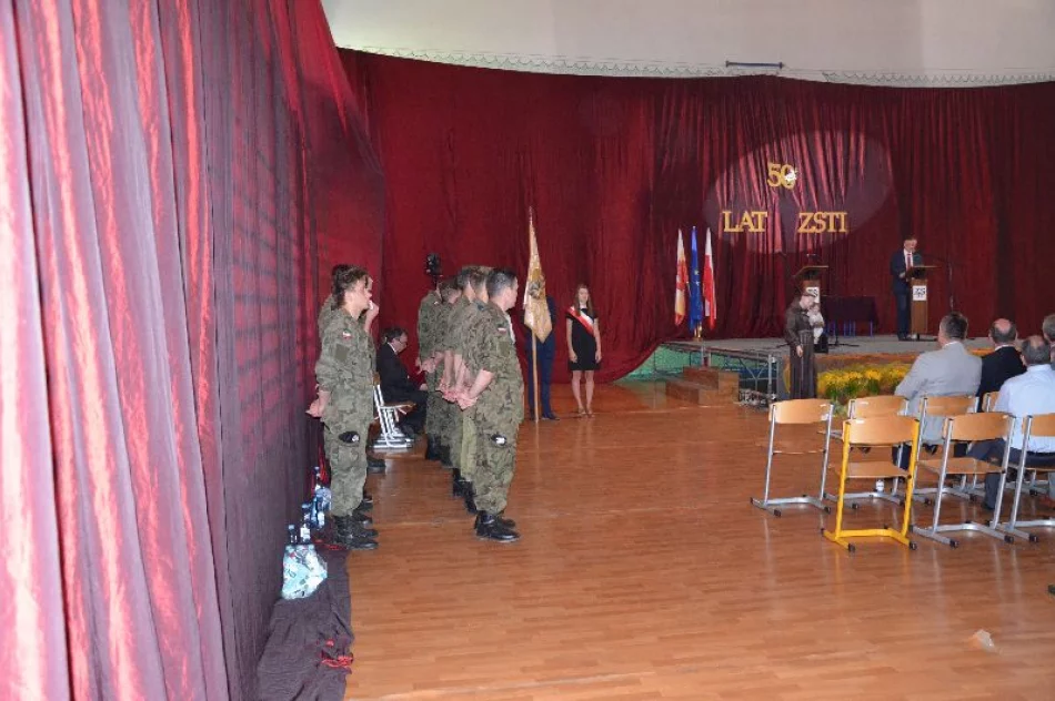 W ZSTI świętowali - Gala 50-lecia i festyn św. Antoniego - zdjęcie 6