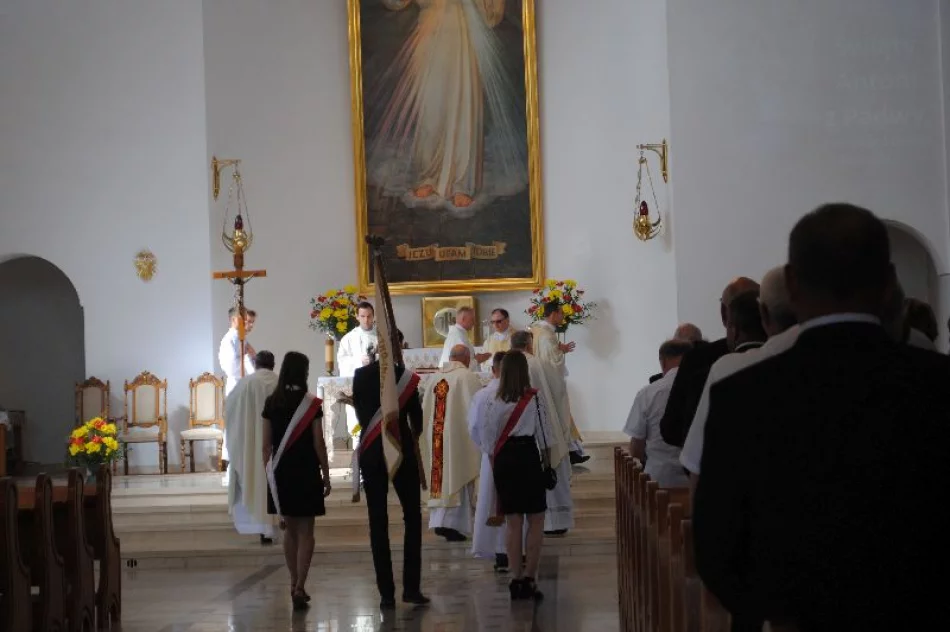 W ZSTI świętowali - Gala 50-lecia i festyn św. Antoniego - zdjęcie 8