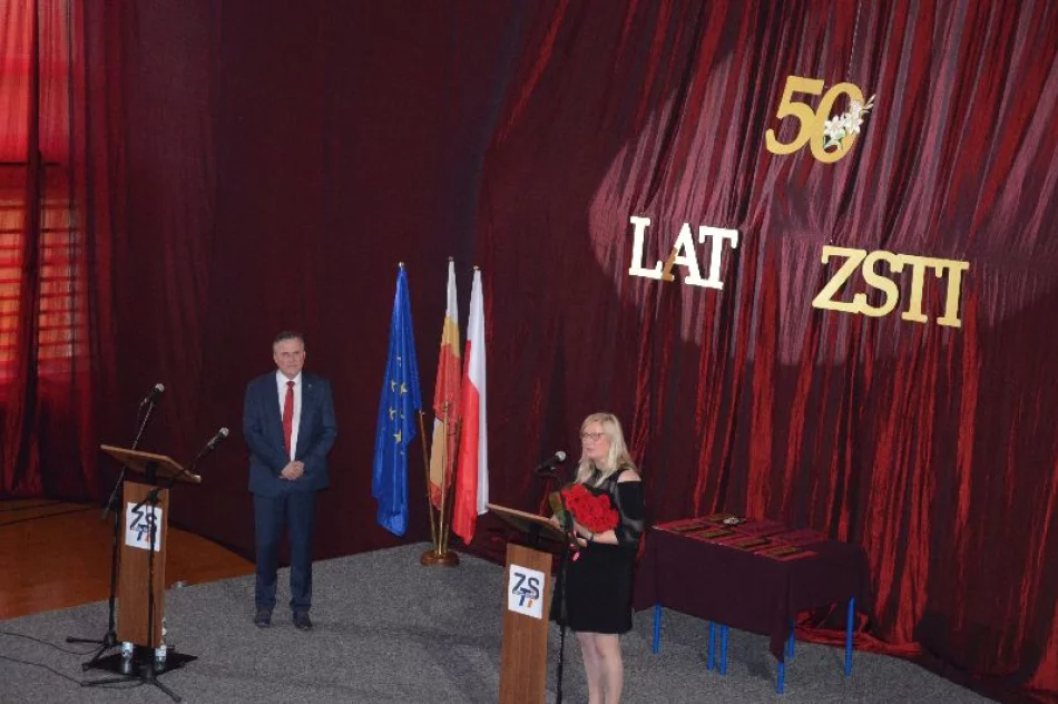 W ZSTI świętowali - Gala 50-lecia i festyn św. Antoniego - zdjęcie 9