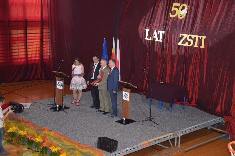 W ZSTI świętowali - Gala 50-lecia i festyn św. Antoniego - zdjęcie 10