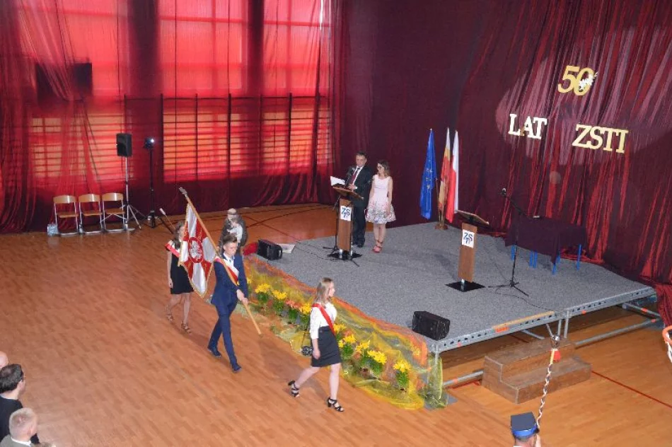 W ZSTI świętowali - Gala 50-lecia i festyn św. Antoniego - zdjęcie 11