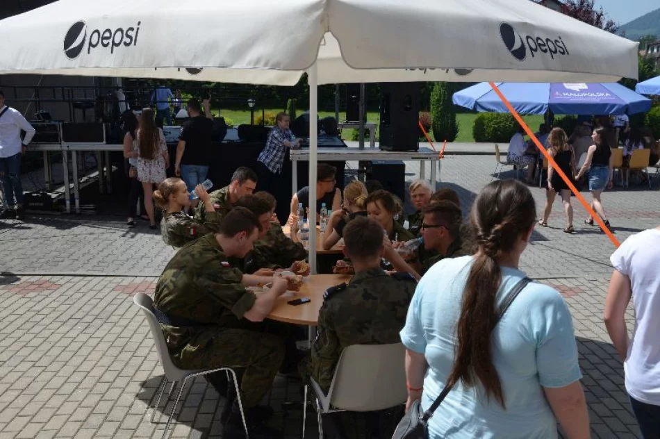 W ZSTI świętowali - Gala 50-lecia i festyn św. Antoniego - zdjęcie 14