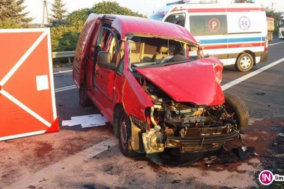 Nie żyje radny Kazimierz Czekaj. Zginął nad ranem w wypadku samochodowym - zdjęcie 2