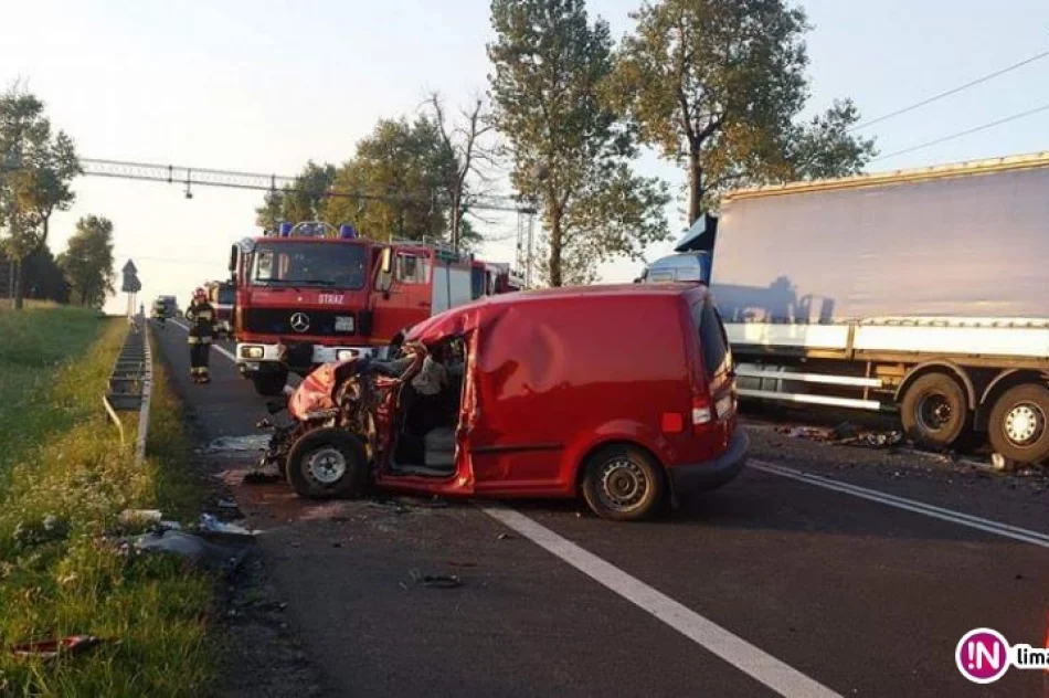 Nie żyje radny Kazimierz Czekaj. Zginął nad ranem w wypadku samochodowym - zdjęcie 3