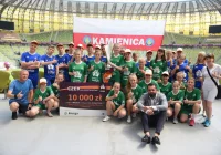 Sportowy sukces szkoły, nagrodą 10 tys. zł - zdjęcie główne