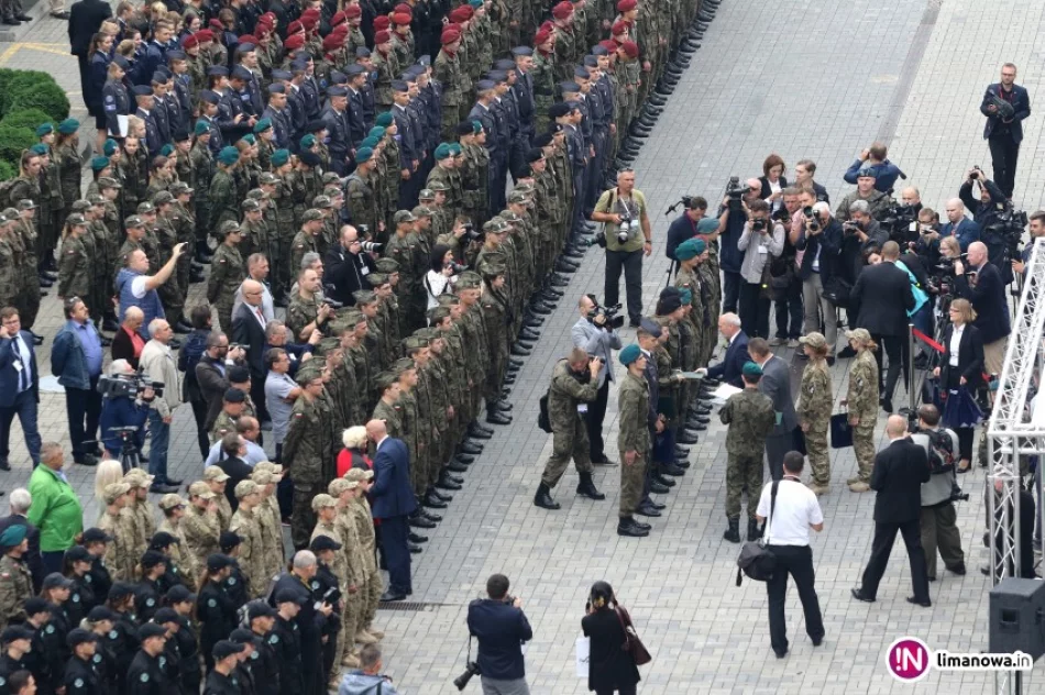 Antoni Macierewicz wyróżnił uczennicę z Limanowszczyzny - zdjęcie 2