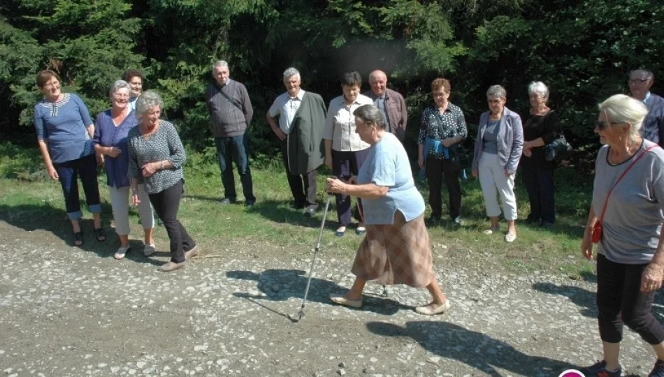 Seniorzy są pełni życia i chcą być aktywni - zdjęcie 1