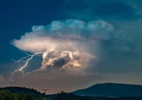 Dziś możliwe burze z gradem - zdjęcie główne