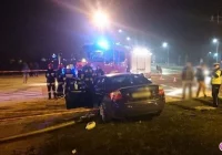 Nowy Sącz: awantura na Rondzie Solidarności. Atak maczetą? (aktualizacja) - zdjęcie główne