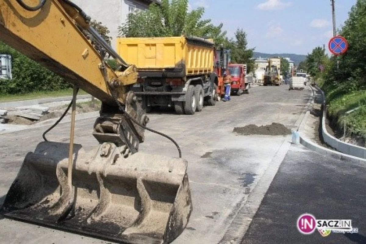 Zmiany w organizacji ruchu na ul. Kolejowej