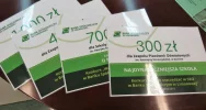 Finał akcji SKO - „Warto oszczędzać w SKO w Banku  w Limanowej”  - zdjęcie 2