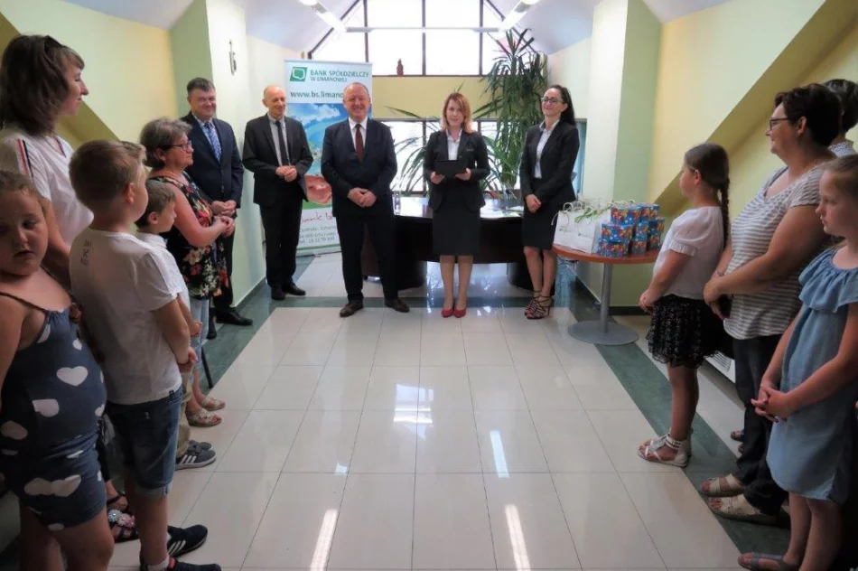Finał akcji SKO - „Warto oszczędzać w SKO w Banku  w Limanowej”  - zdjęcie 3