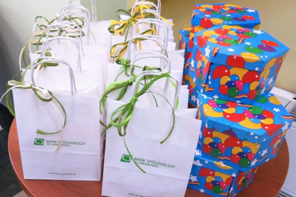 Finał akcji SKO - „Warto oszczędzać w SKO w Banku  w Limanowej”  - zdjęcie 4
