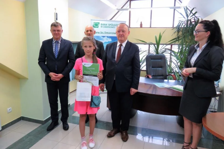 Finał akcji SKO - „Warto oszczędzać w SKO w Banku  w Limanowej”  - zdjęcie 6