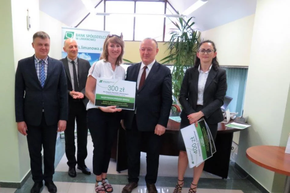 Finał akcji SKO - „Warto oszczędzać w SKO w Banku  w Limanowej”  - zdjęcie 8