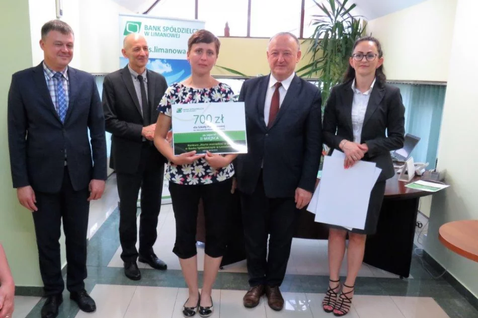 Finał akcji SKO - „Warto oszczędzać w SKO w Banku  w Limanowej”  - zdjęcie 10