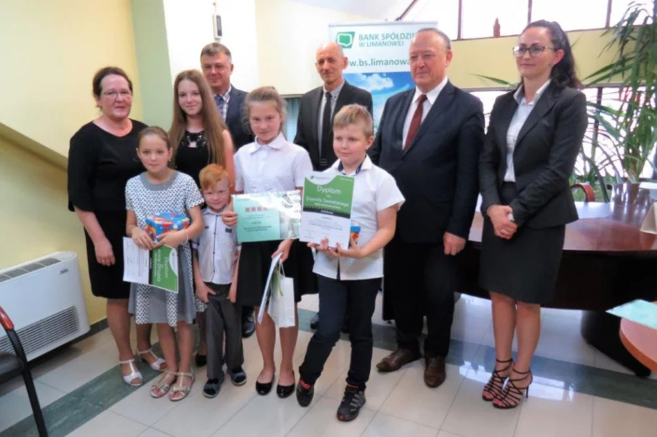 Finał akcji SKO - „Warto oszczędzać w SKO w Banku  w Limanowej”  - zdjęcie 11