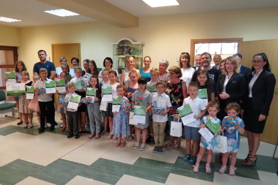 Finał akcji SKO - „Warto oszczędzać w SKO w Banku  w Limanowej”  - zdjęcie 12