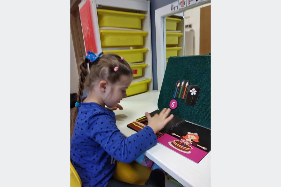 Ruszają zapisy do innowacyjnego przedszkola AAC w Dobrej, dla dzieci niemówiących i niekomunikujących się - zdjęcie 3