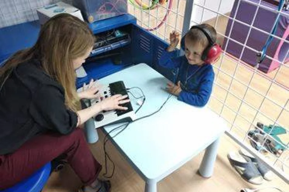 Ruszają zapisy do innowacyjnego przedszkola AAC w Dobrej, dla dzieci niemówiących i niekomunikujących się - zdjęcie 7