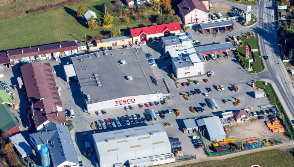 Tesco przekaże żywność dla stowarzyszenia św. Wincentego a'Paulo - zdjęcie 1