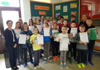 Poczuj Naukę! Edukacja matematyczno-przyrodnicza w Szkole Podstawowej w Mordarce - zdjęcie główne