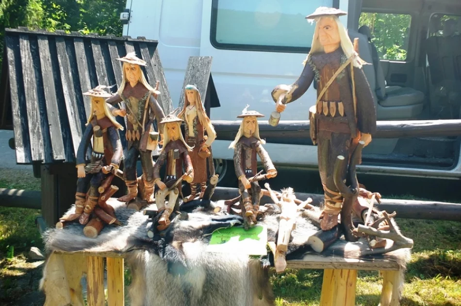 "Zagórzańskie Dziedziny" na pikniku z GPN - zdjęcie 4