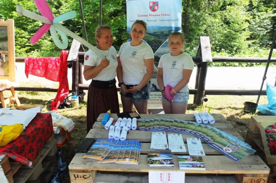 "Zagórzańskie Dziedziny" na pikniku z GPN - zdjęcie 7