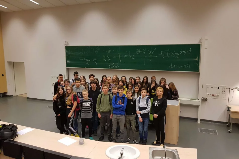 Poczuj Naukę! Edukacja matematyczno-przyrodnicza w Szkole Podstawowej w Mordarce - zdjęcie 10