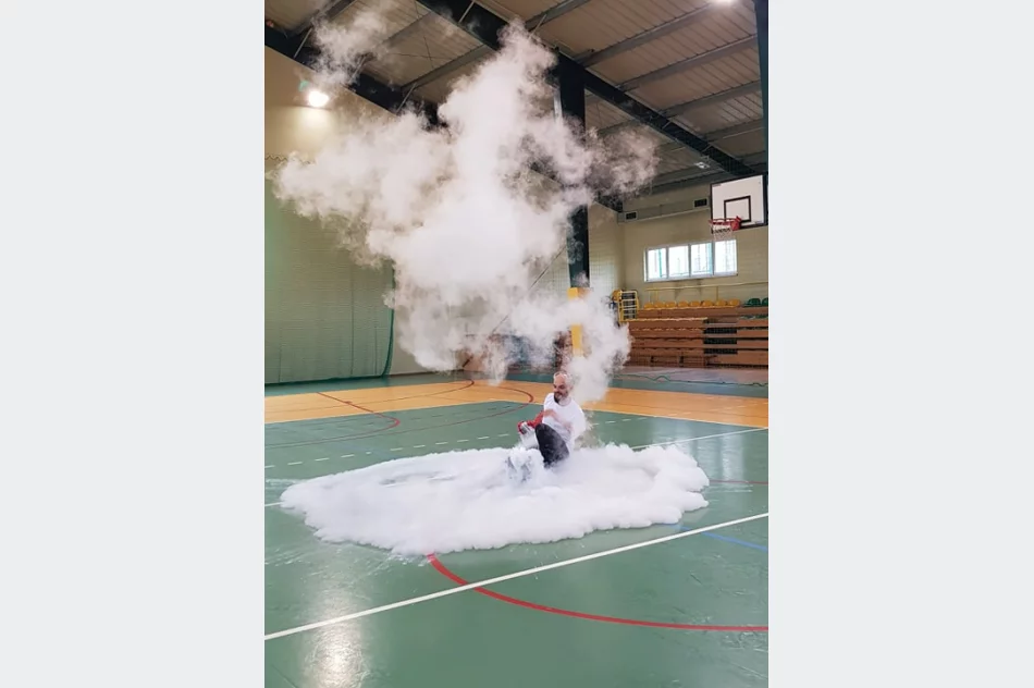 Poczuj Naukę! Edukacja matematyczno-przyrodnicza w Szkole Podstawowej w Mordarce - zdjęcie 11