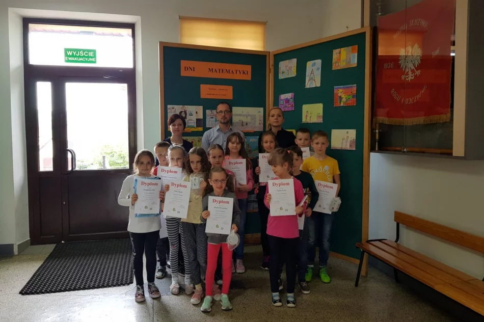 Poczuj Naukę! Edukacja matematyczno-przyrodnicza w Szkole Podstawowej w Mordarce - zdjęcie 15