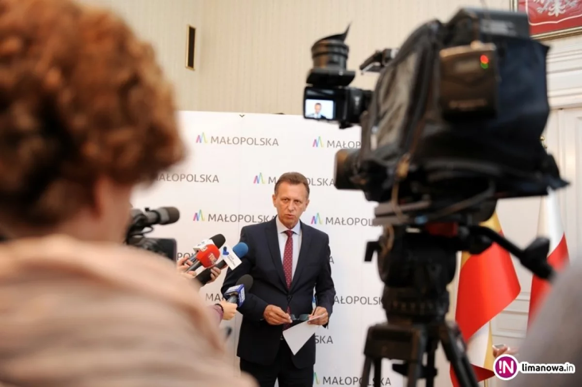 Co z organizacją świąt państwowych w Małopolsce? Wojewoda rozwiązał porozumienie z marszałkiem