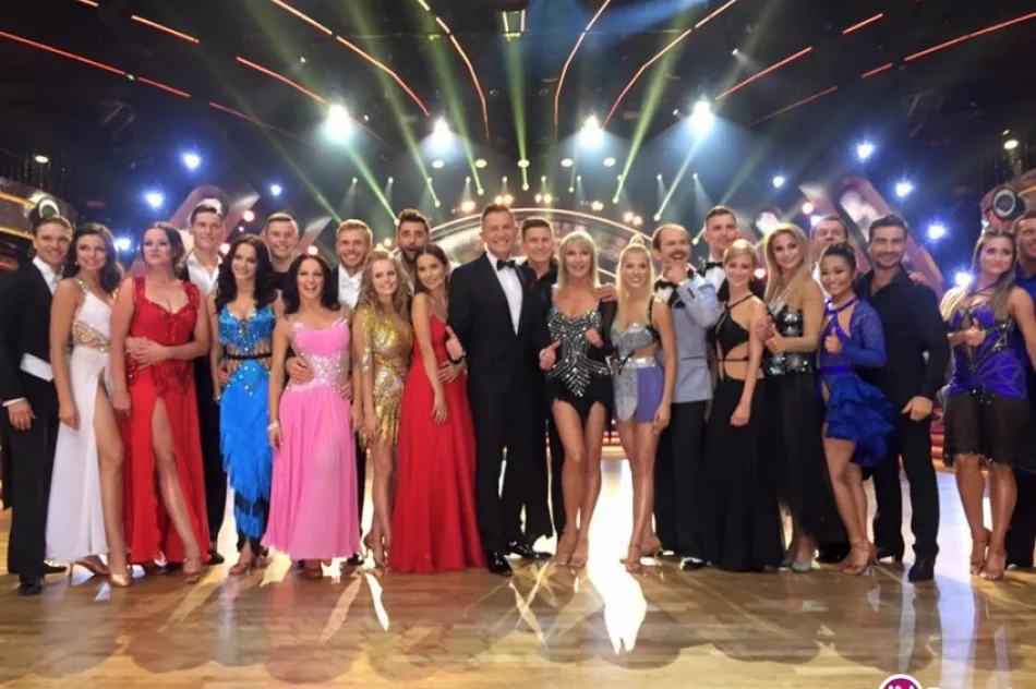 Sławomir zadebiutował w 'Tańcu z Gwiazdami'. Jak sobie poradził na parkiecie? (wideo) - zdjęcie 2