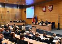 Retransmisja X sesji Sejmiku Województwa Małopolskiego - zdjęcie główne