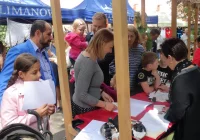 Zaproszenie wystawców do udziału w V Limanowskim Jarmarku Historycznym św. Marii Magdaleny 21 lipca 2019 r. - zdjęcie główne