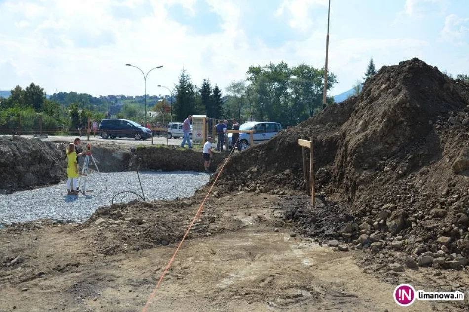 Ruszyła budowa stacji 'Mszanka' przy stadionie - zdjęcie 4
