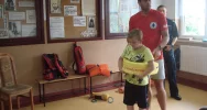 Rozmawiali z uczniami o bezpieczeństwie nad wodą - zdjęcie 3