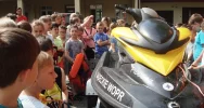 Rozmawiali z uczniami o bezpieczeństwie nad wodą - zdjęcie 4