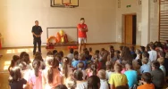 Rozmawiali z uczniami o bezpieczeństwie nad wodą - zdjęcie 5