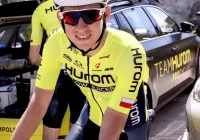 Piaskowy błysnął formą w Małopolskim Wyścigu Górskim - zdjęcie główne