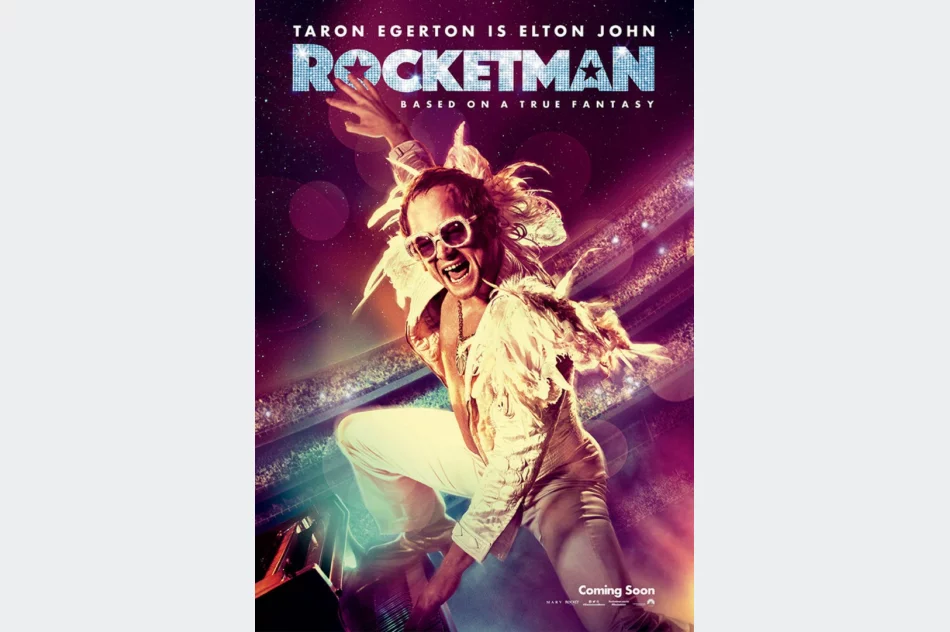  "Rocketman" od 21 czerwca w kinie Klaps! - zdjęcie 2