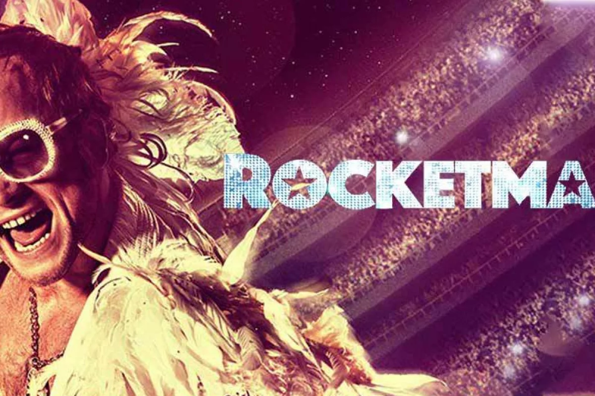  "Rocketman" od 21 czerwca w kinie Klaps!