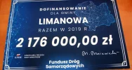 Dofinansowanie z Funduszu Dróg Samorządowych na budowę drogi Stara Wieś - Podlipowe - zdjęcie 2