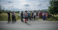 Stowarzyszenie zablokowało wjazd na działkę, gmina poleciła przeciąć ogrodzenie. Interweniowała policja - zdjęcie 3