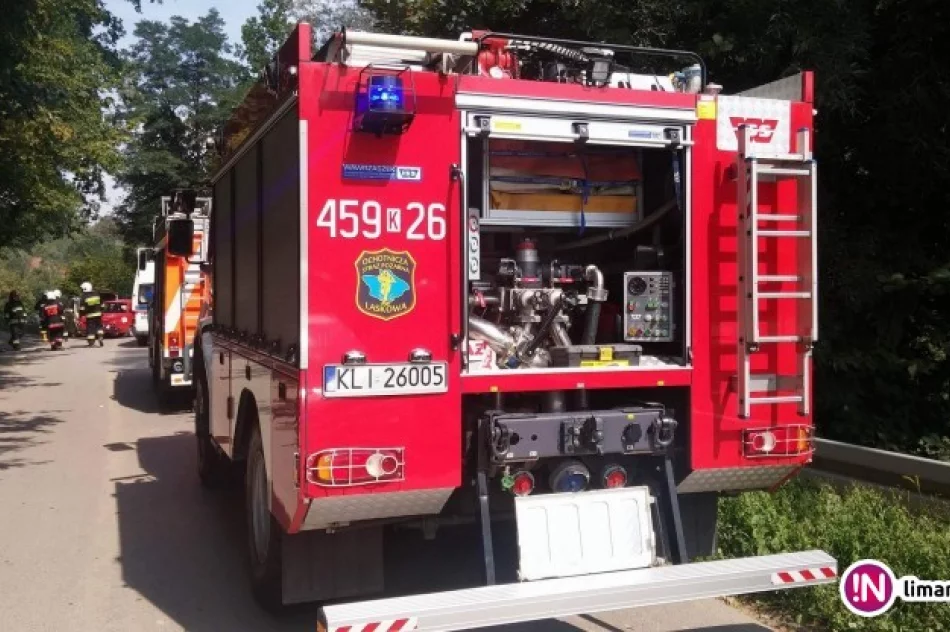 Kolizja podczas rajdu. Sprawcą zawodnik z Belgii w zabytkowym Fordzie - zdjęcie 3