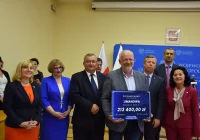 PROMESA NA BUDOWĘ DROGI PRZY MIEJSKIM PRZEDSZKOLU NR 2 ODEBRANA - zdjęcie główne